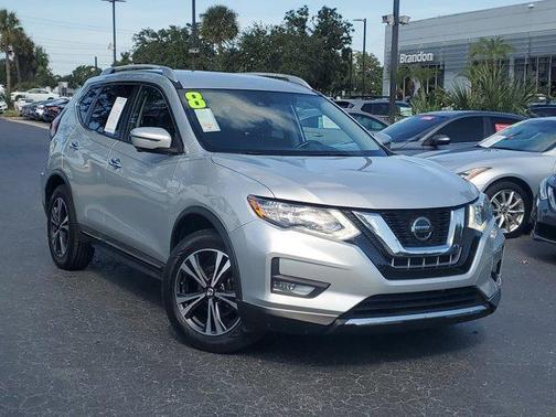 2018 Nissan Rogue SL