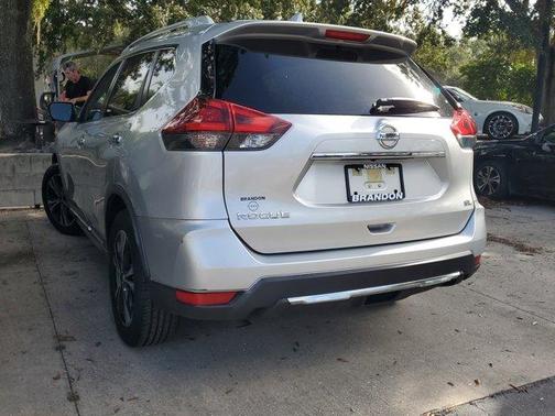 2018 Nissan Rogue SL