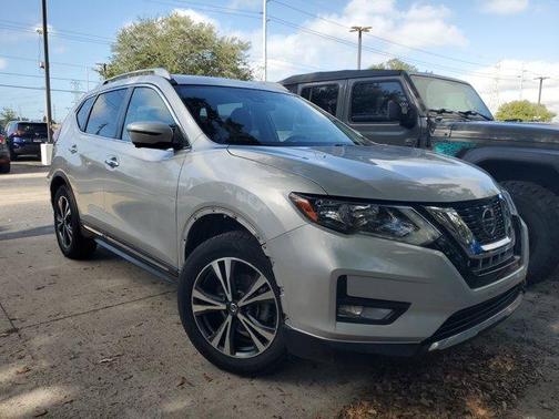 2018 Nissan Rogue SL