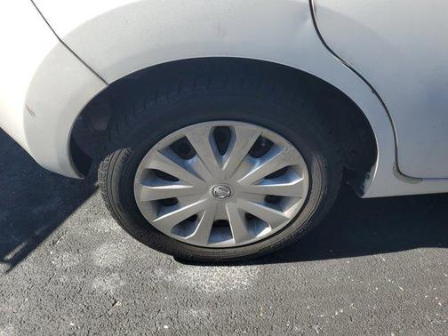 2016 Nissan Versa Note SV