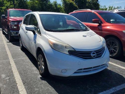 2016 Nissan Versa Note SV