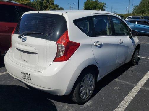 2016 Nissan Versa Note SV