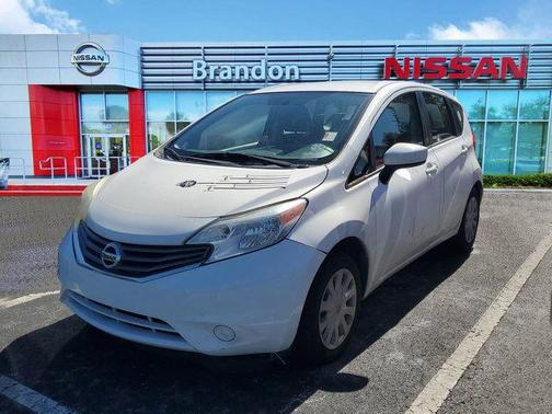 2016 Nissan Versa Note SV