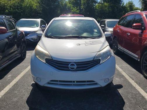 2016 Nissan Versa Note SV