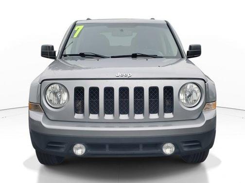 2017 Jeep Patriot Latitude