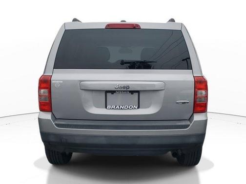 2017 Jeep Patriot Latitude