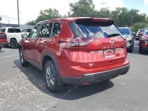 2026 Nissan Rogue S