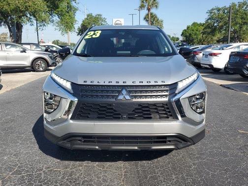 2023 Mitsubishi Eclipse Cross LE