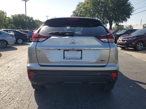 2023 Mitsubishi Eclipse Cross LE