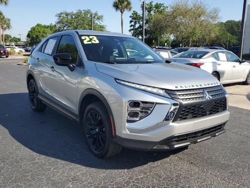 2023 Mitsubishi Eclipse Cross LE