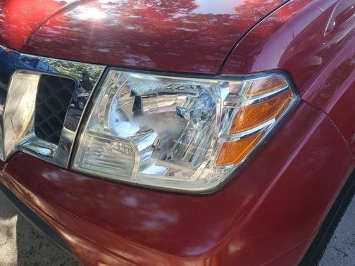 2012 Nissan Frontier SV