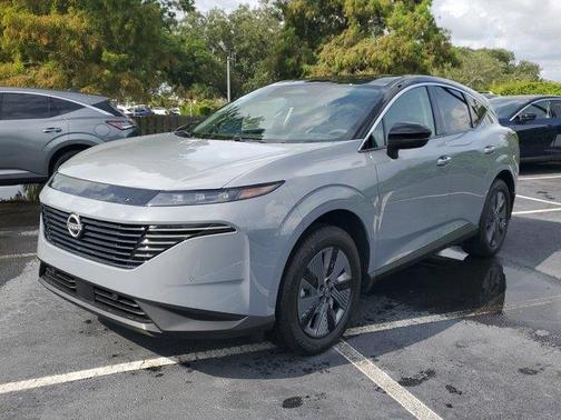 2025 Nissan Murano SL
