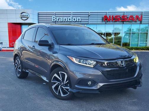 2020 Honda HR-V Sport