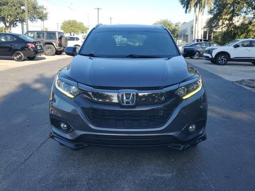 2020 Honda HR-V Sport