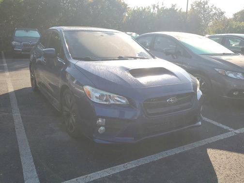 2016 Subaru WRX Premium