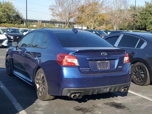 2016 Subaru WRX Premium