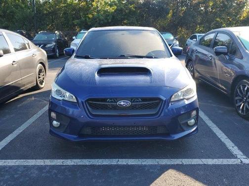 2016 Subaru WRX Premium