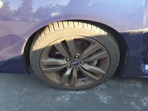 2016 Subaru WRX Premium