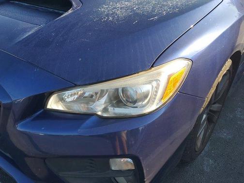 2016 Subaru WRX Premium