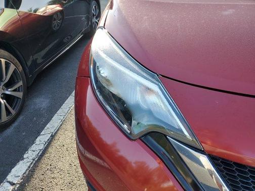 2017 Nissan Versa Note SV