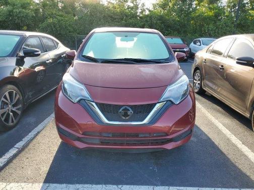 2017 Nissan Versa Note SV