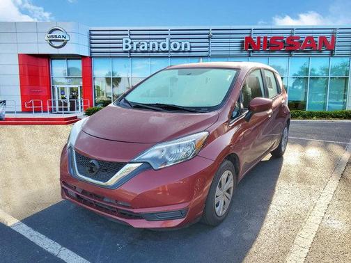 2017 Nissan Versa Note SV