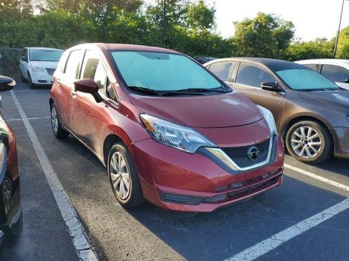 2017 Nissan Versa Note SV