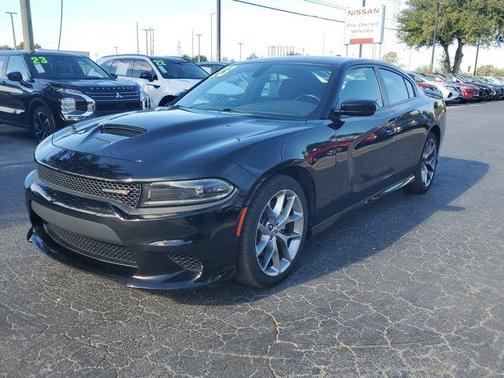 2023 Dodge Charger GT