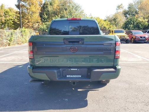 2026 Nissan Frontier PRO-X