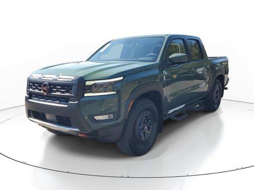 2026 Nissan Frontier PRO-X