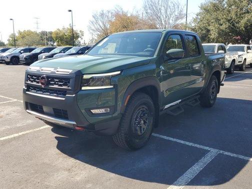 2026 Nissan Frontier PRO-X