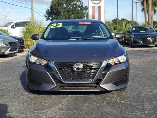 2023 Nissan Sentra S