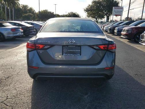 2023 Nissan Sentra S