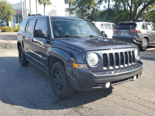 2016 Jeep Patriot Sport