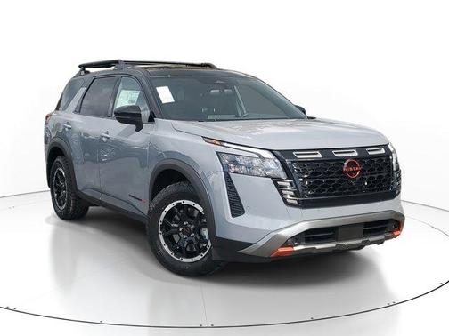 2026 Nissan Pathfinder Rock Creek