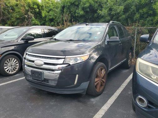 2013 Ford Edge SEL