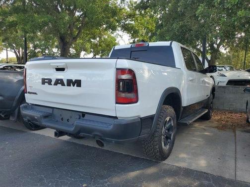 2019 RAM 1500 Rebel
