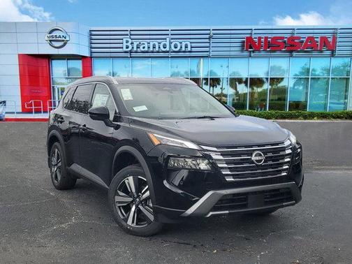 2025 Nissan Rogue SL