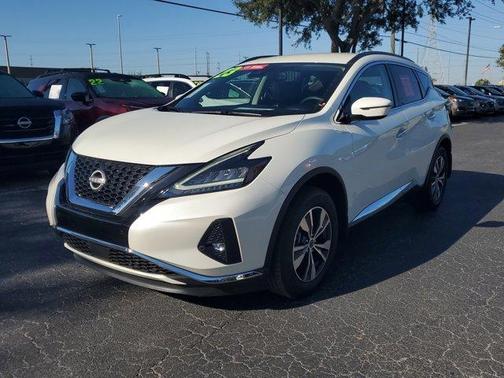 2023 Nissan Murano SV