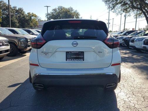 2023 Nissan Murano SV