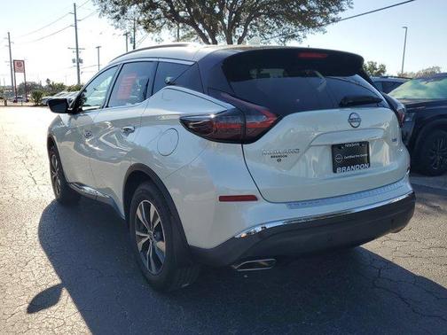 2023 Nissan Murano SV