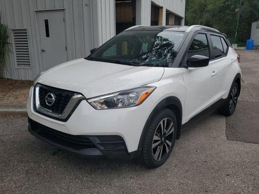2019 Nissan Kicks SV
