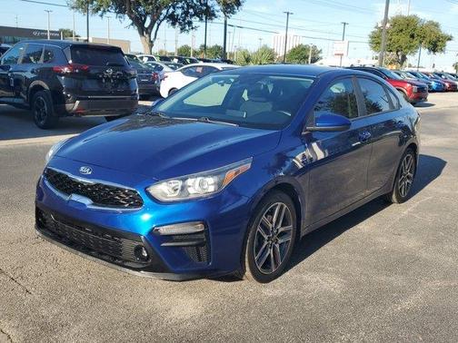 2019 Kia Forte S