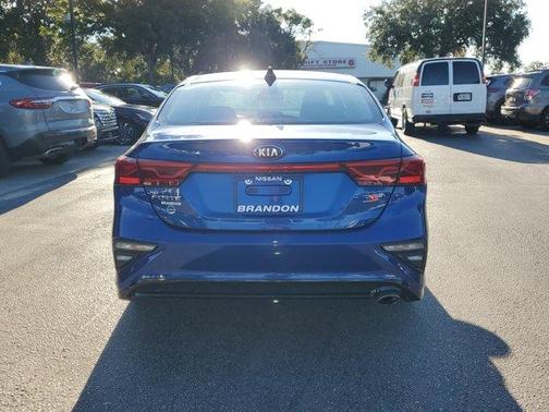 2019 Kia Forte S
