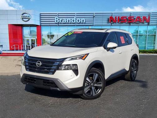 2024 Nissan Rogue SL