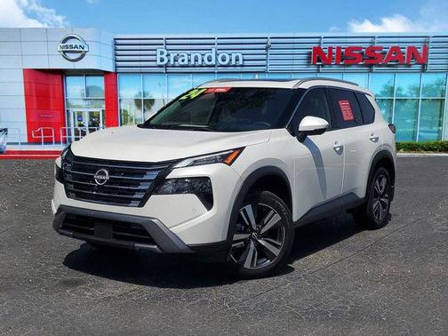 2024 Nissan Rogue SL