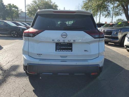 2024 Nissan Rogue SL