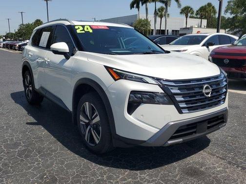 2024 Nissan Rogue SL