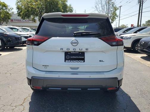 2024 Nissan Rogue SL