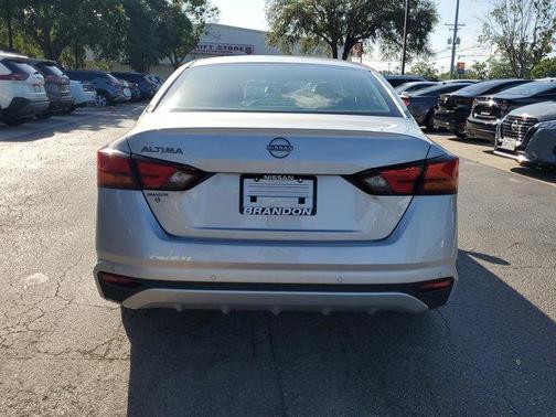 2024 Nissan Altima 2.5 S
